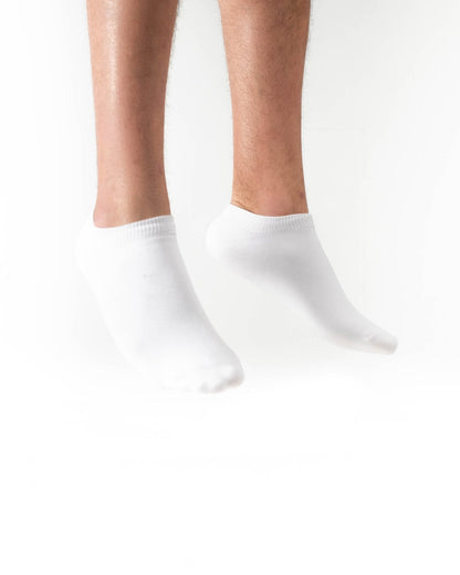 Basic Socks Pack of 3 - ThebasiclookInternational