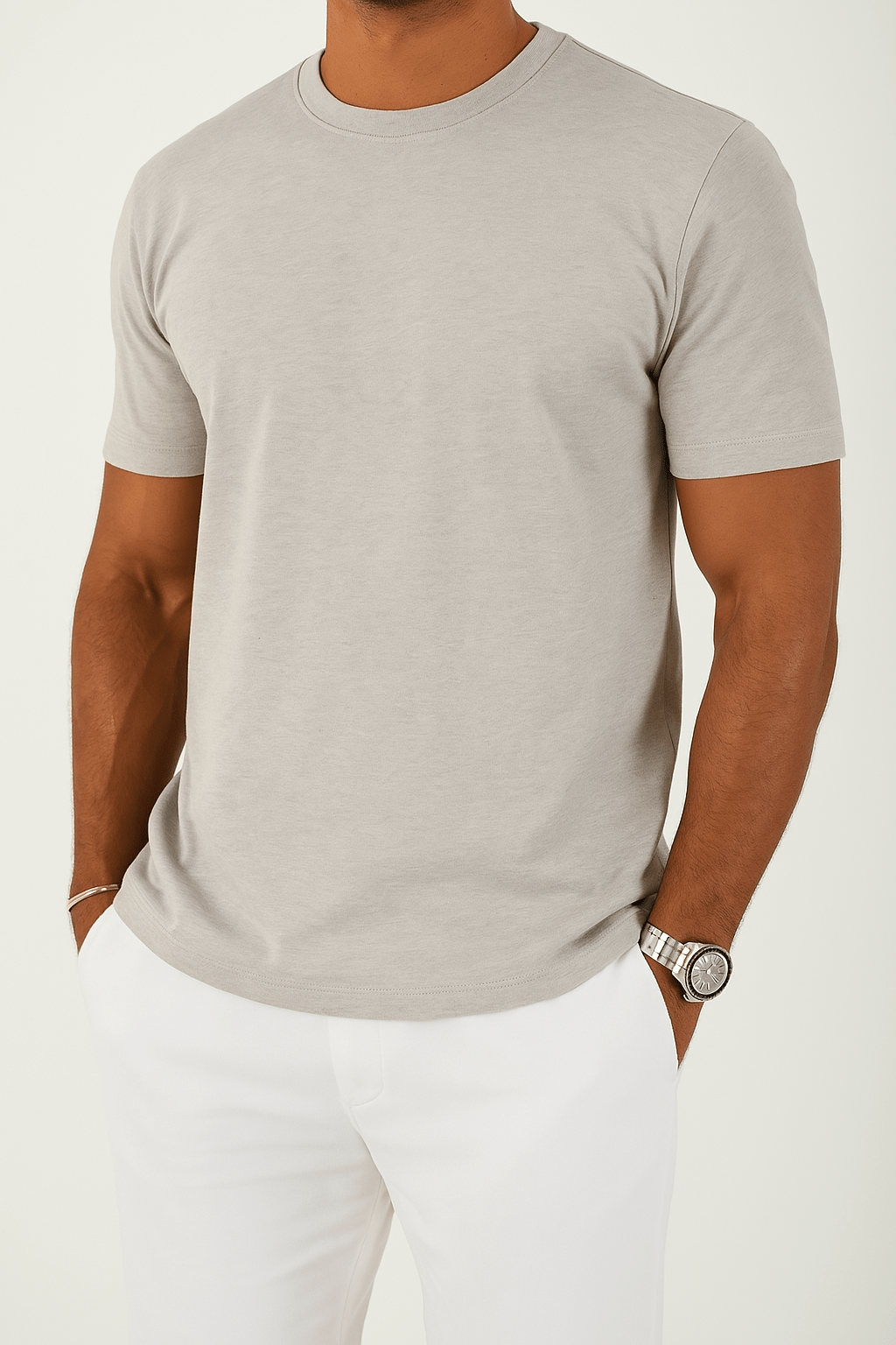 Comfort T-shirt 2.0 - ThebasiclookInternational