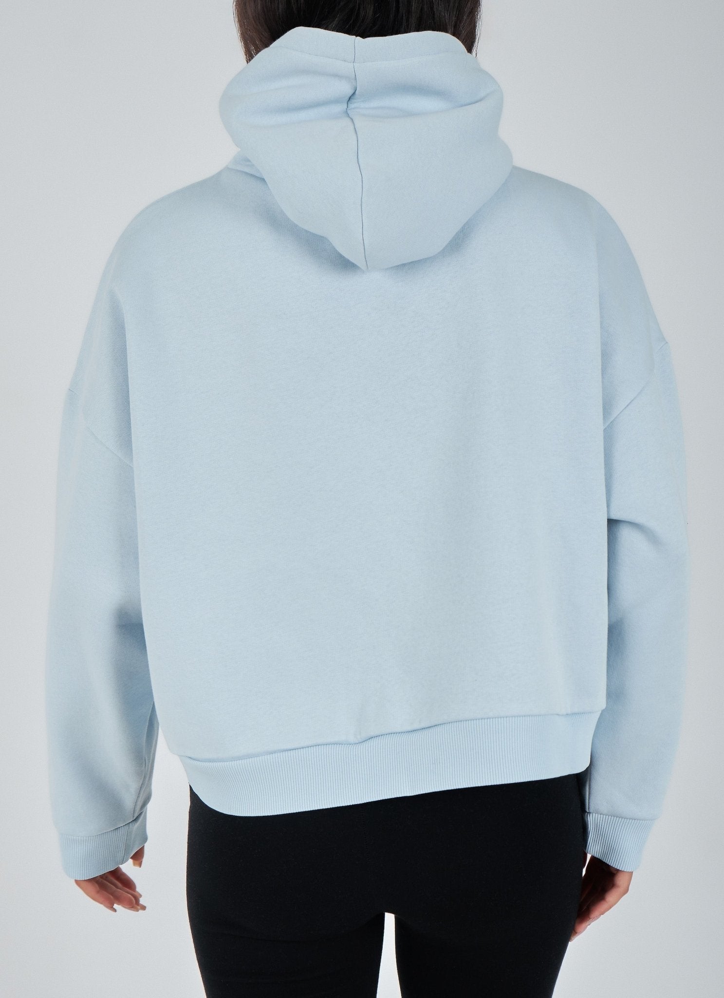 Cropped Hoodie - ThebasiclookInternational