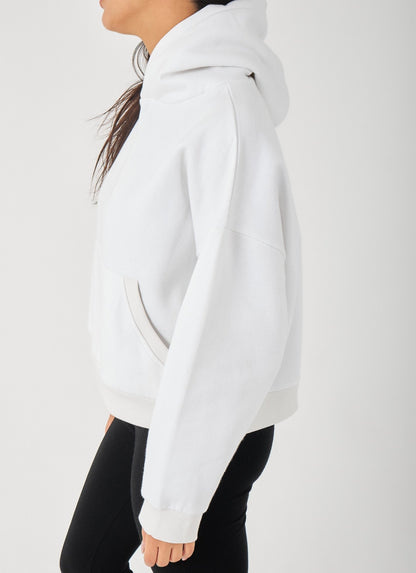 Cropped Hoodie - ThebasiclookInternational