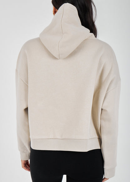 Cropped Hoodie - ThebasiclookInternational