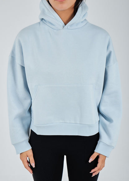 Cropped Hoodie - ThebasiclookInternational