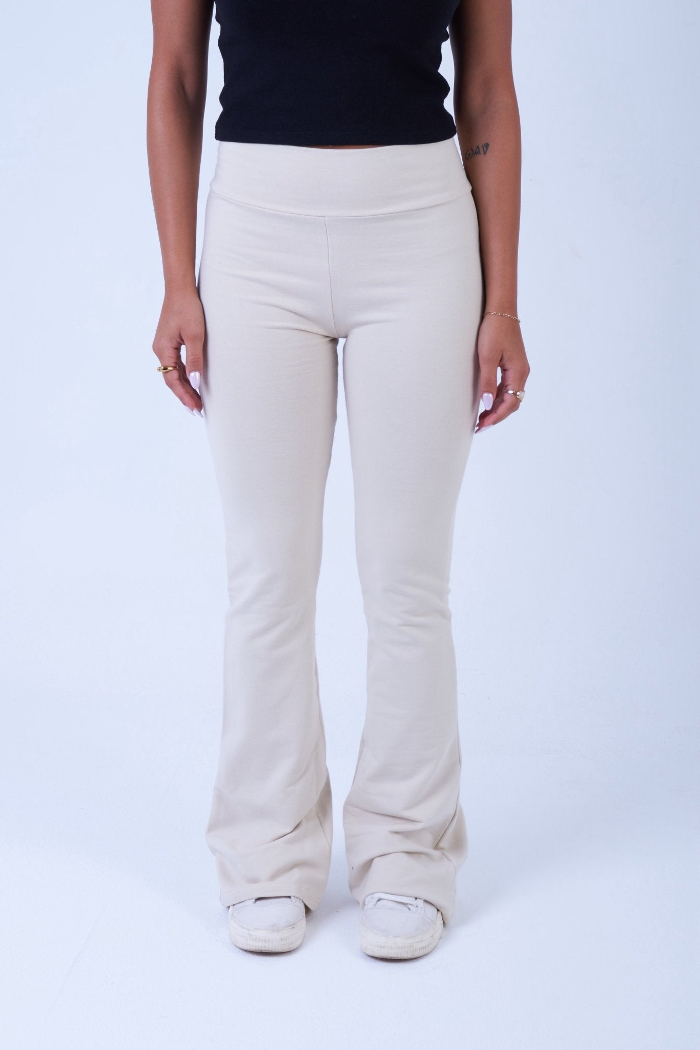 Flared Pants - ThebasiclookInternational