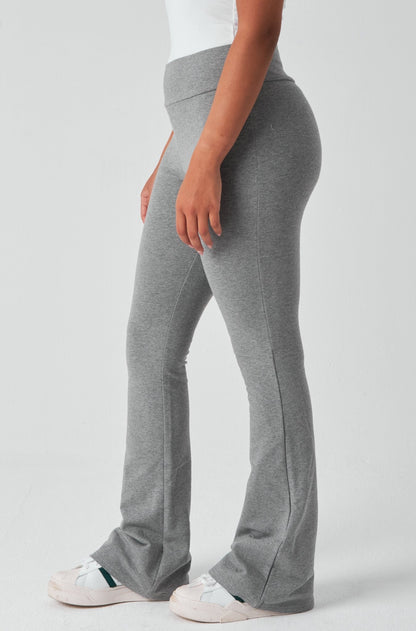 Flared Pants - ThebasiclookInternational