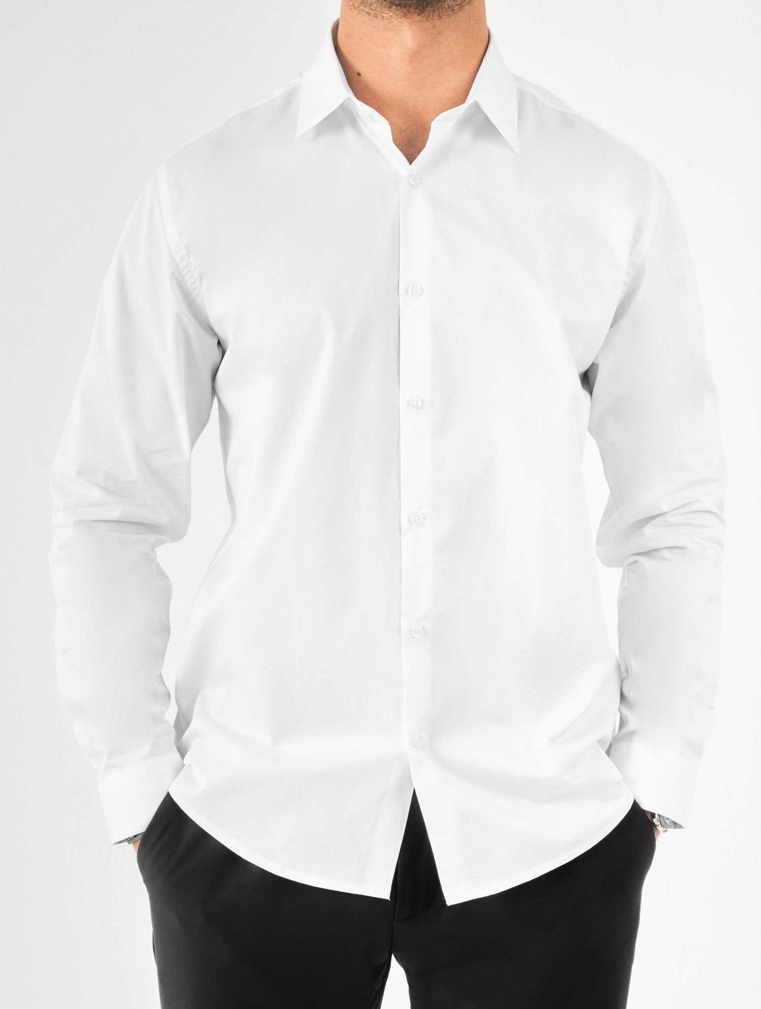 Formal Shirt - ThebasiclookInternational