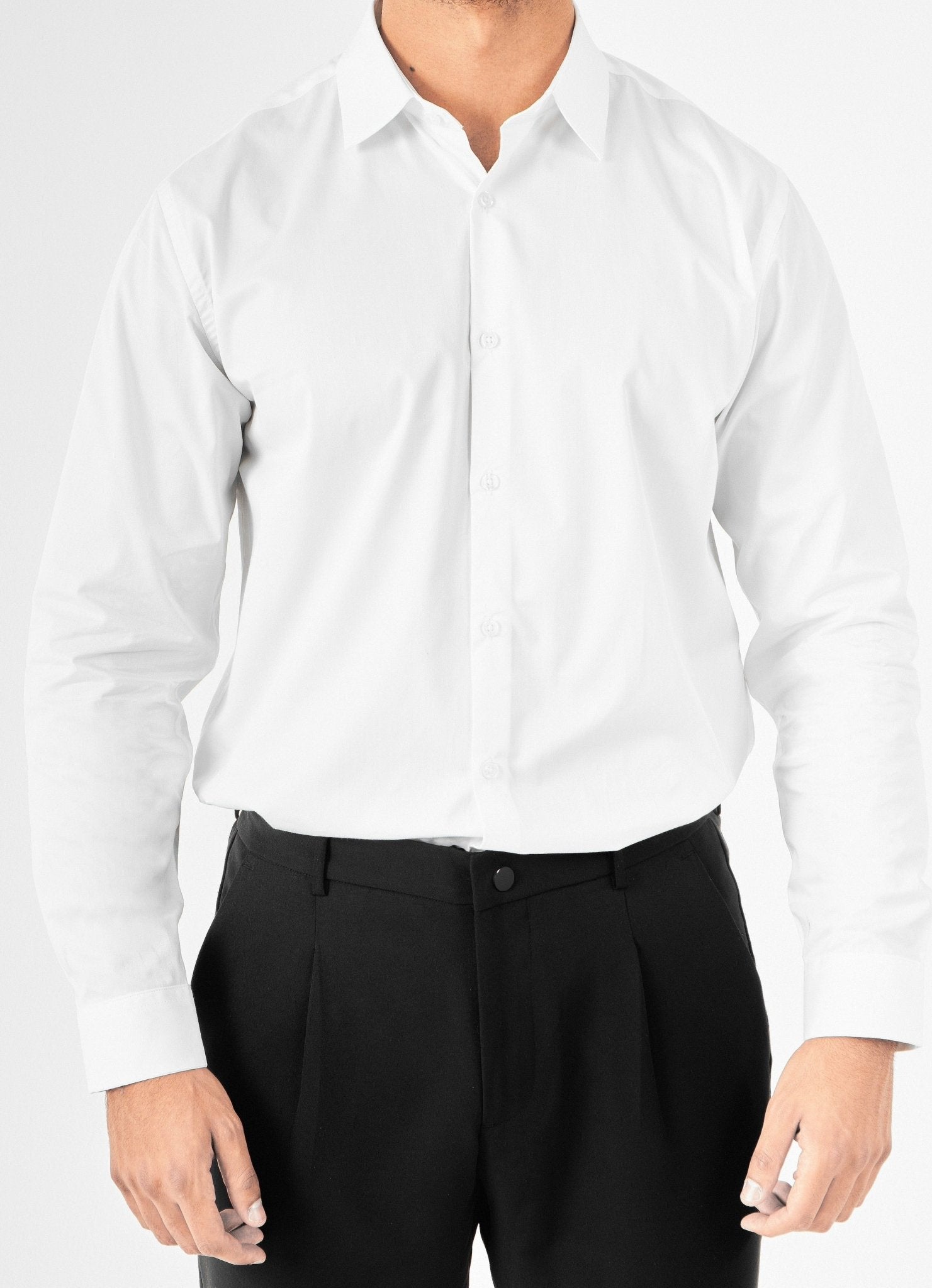 Formal Shirt - ThebasiclookInternational