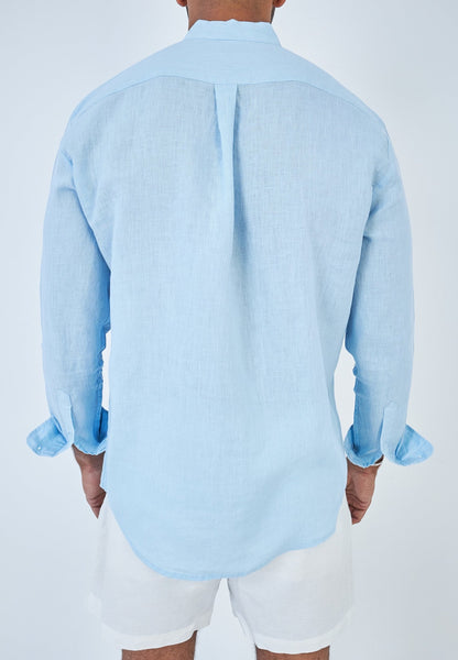 Linen Shirts - ThebasiclookInternational