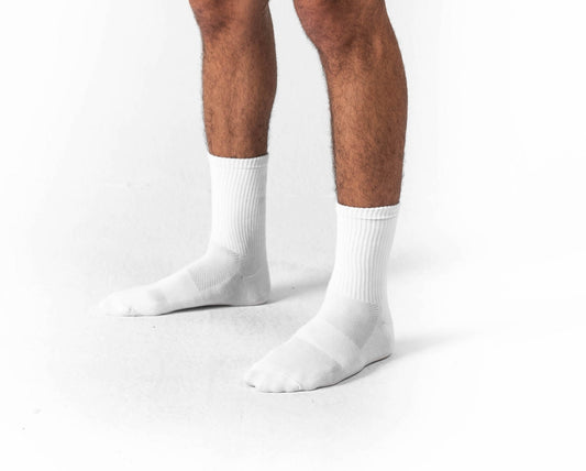 Long Socks Pack of 3 - ThebasiclookInternational