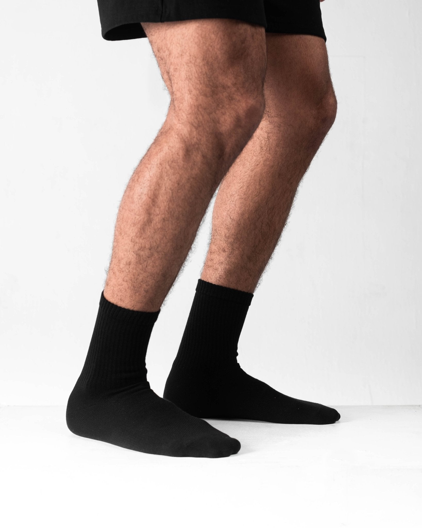 Long Socks Pack of 3 - ThebasiclookInternational