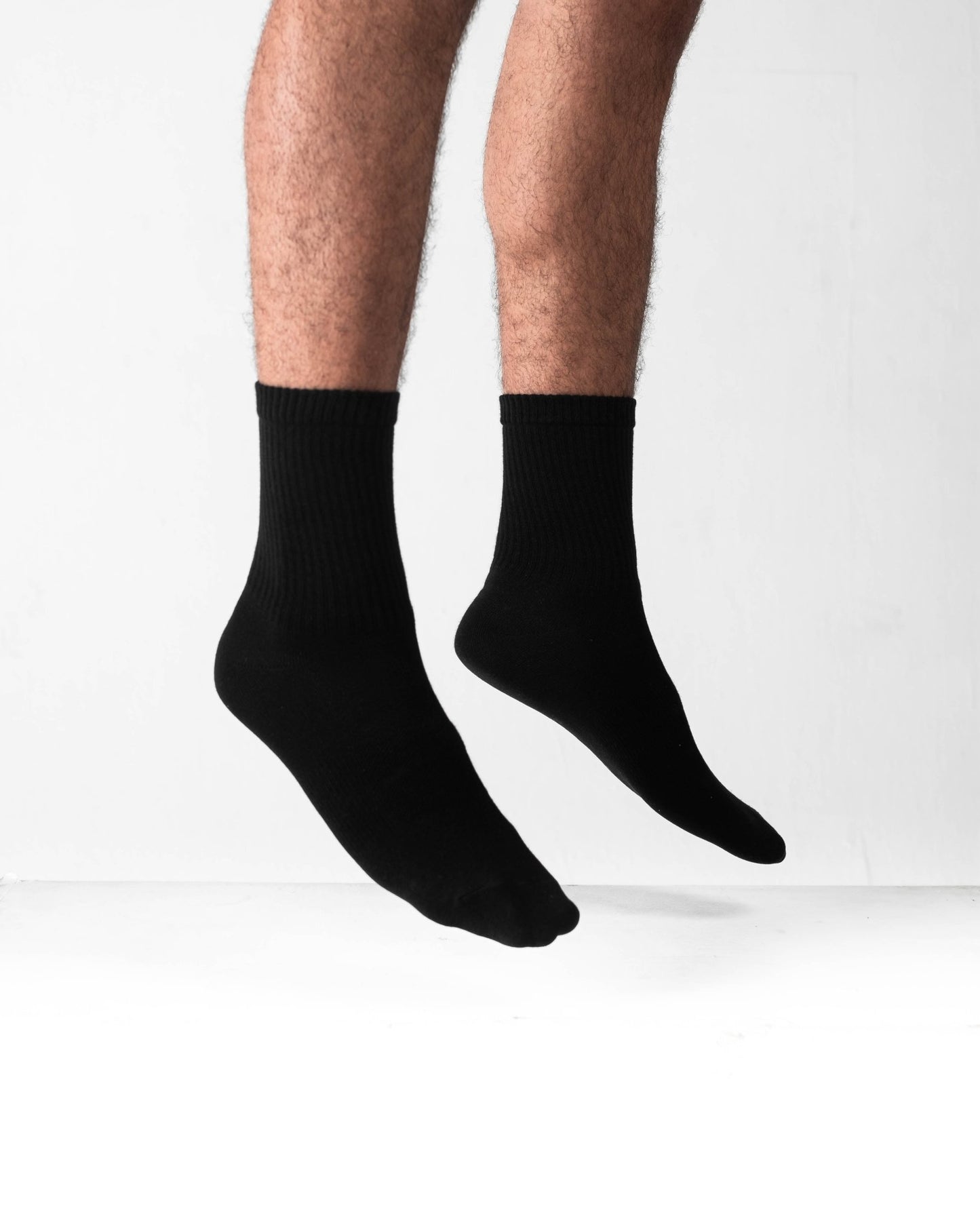 Long Socks Pack of 3 - ThebasiclookInternational