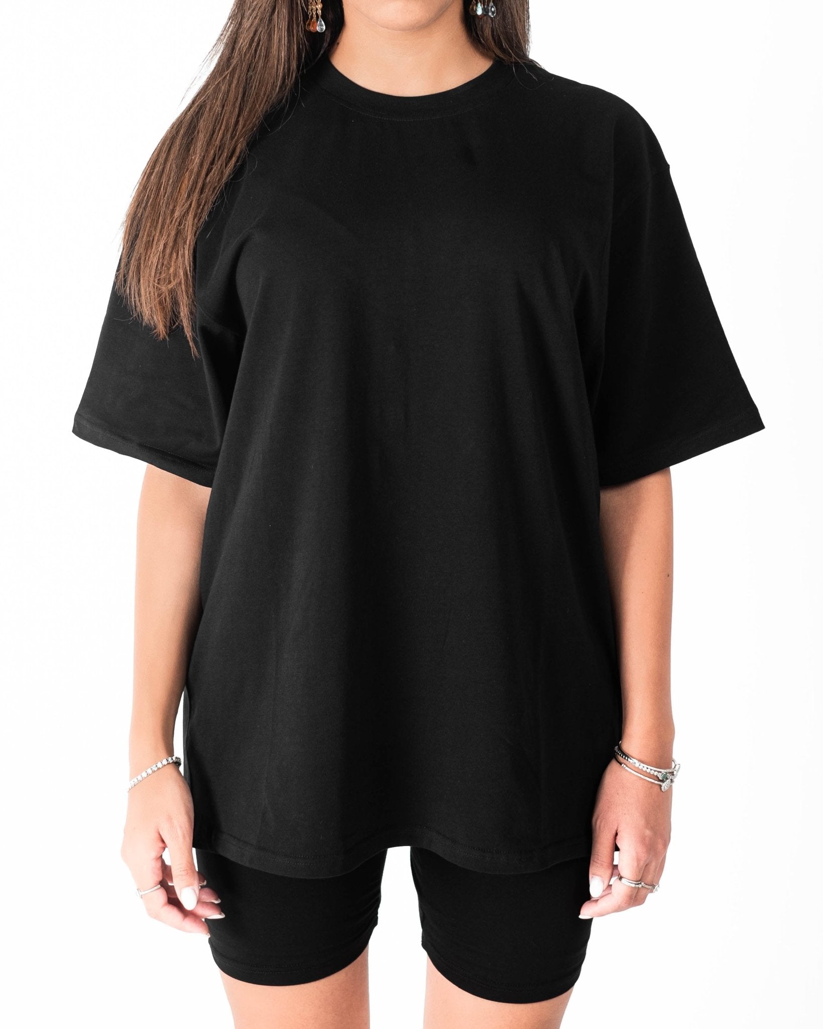 Loose T - Shirt 1.0 Unisex - ThebasiclookInternational