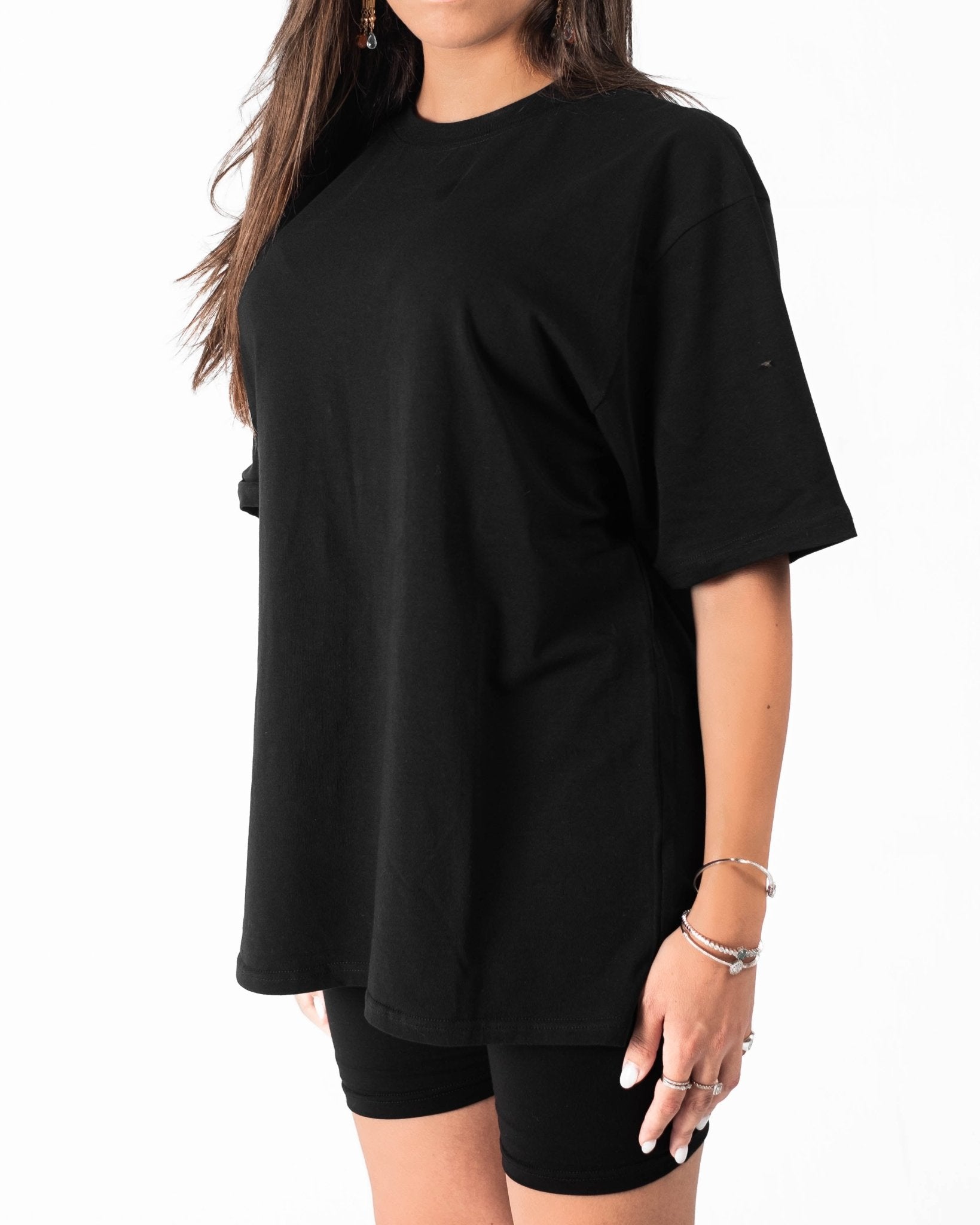 Loose T - Shirt 1.0 Unisex - ThebasiclookInternational