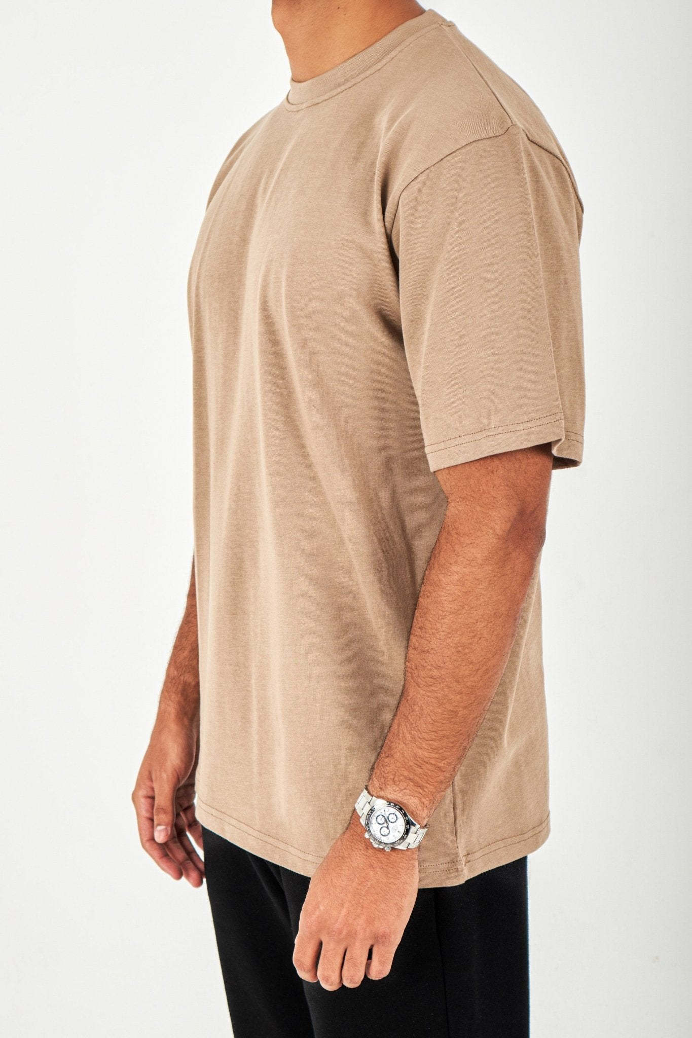 Loose T - shirt 2.0 - ThebasiclookInternational