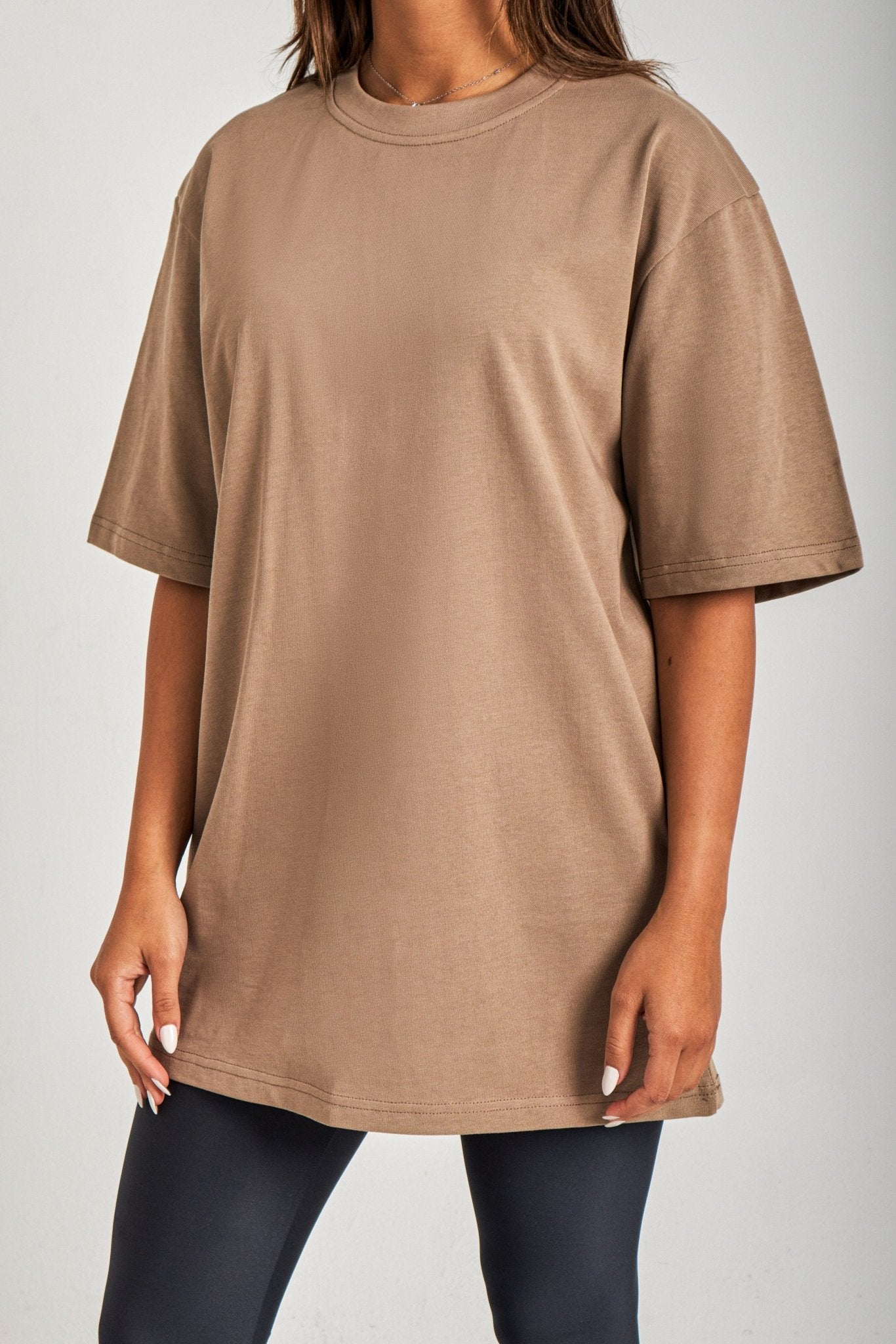 Loose T - shirt 2.0 - ThebasiclookInternational