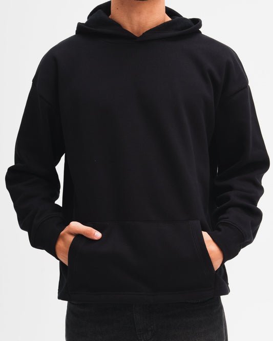 Oversized Hoodie - ThebasiclookInternational