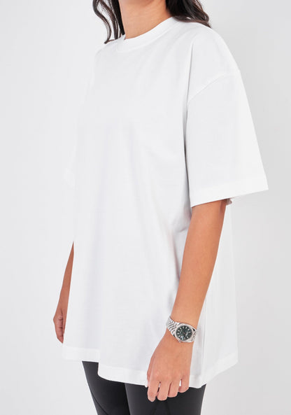 Oversized T - Shirt - ThebasiclookInternational