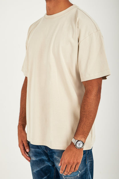 Oversized T - Shirt - ThebasiclookInternational