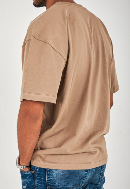 Oversized T - Shirt - ThebasiclookInternational