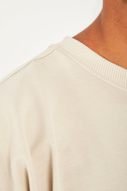 Oversized T - Shirt - ThebasiclookInternational