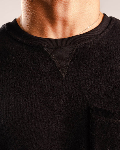 Towel T-Shirt - ThebasiclookInternational