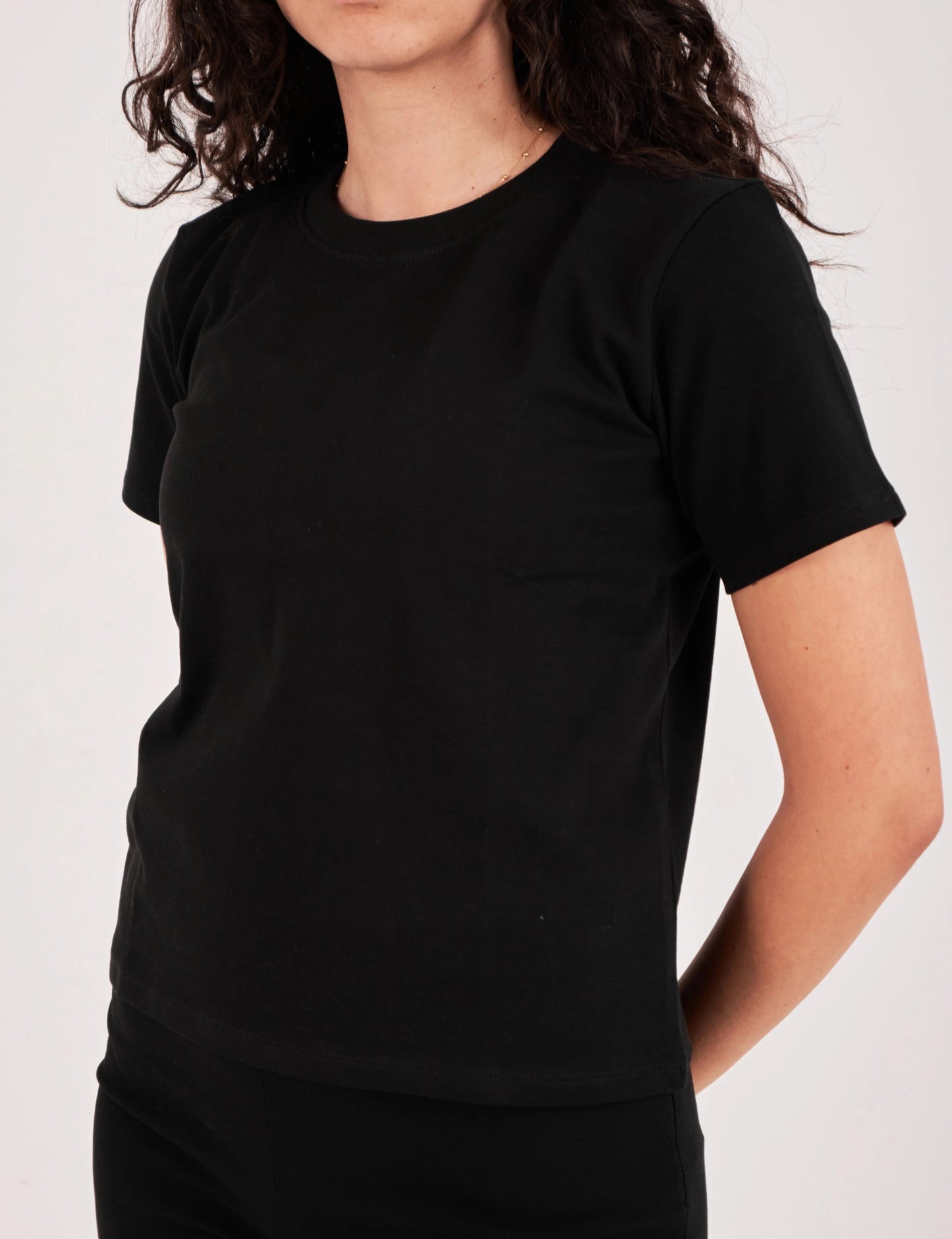 Women Comfort T - Shirt - ThebasiclookInternational