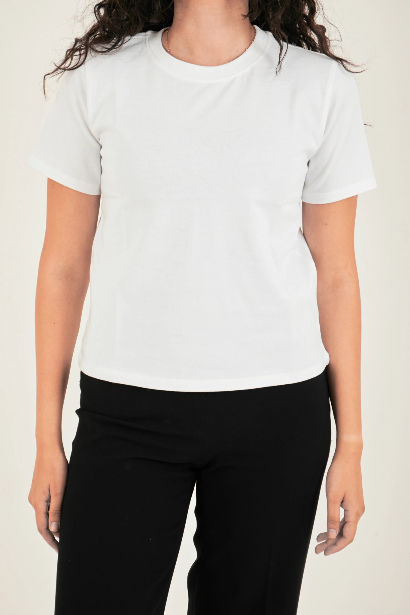 Women Comfort T - Shirt - ThebasiclookInternational