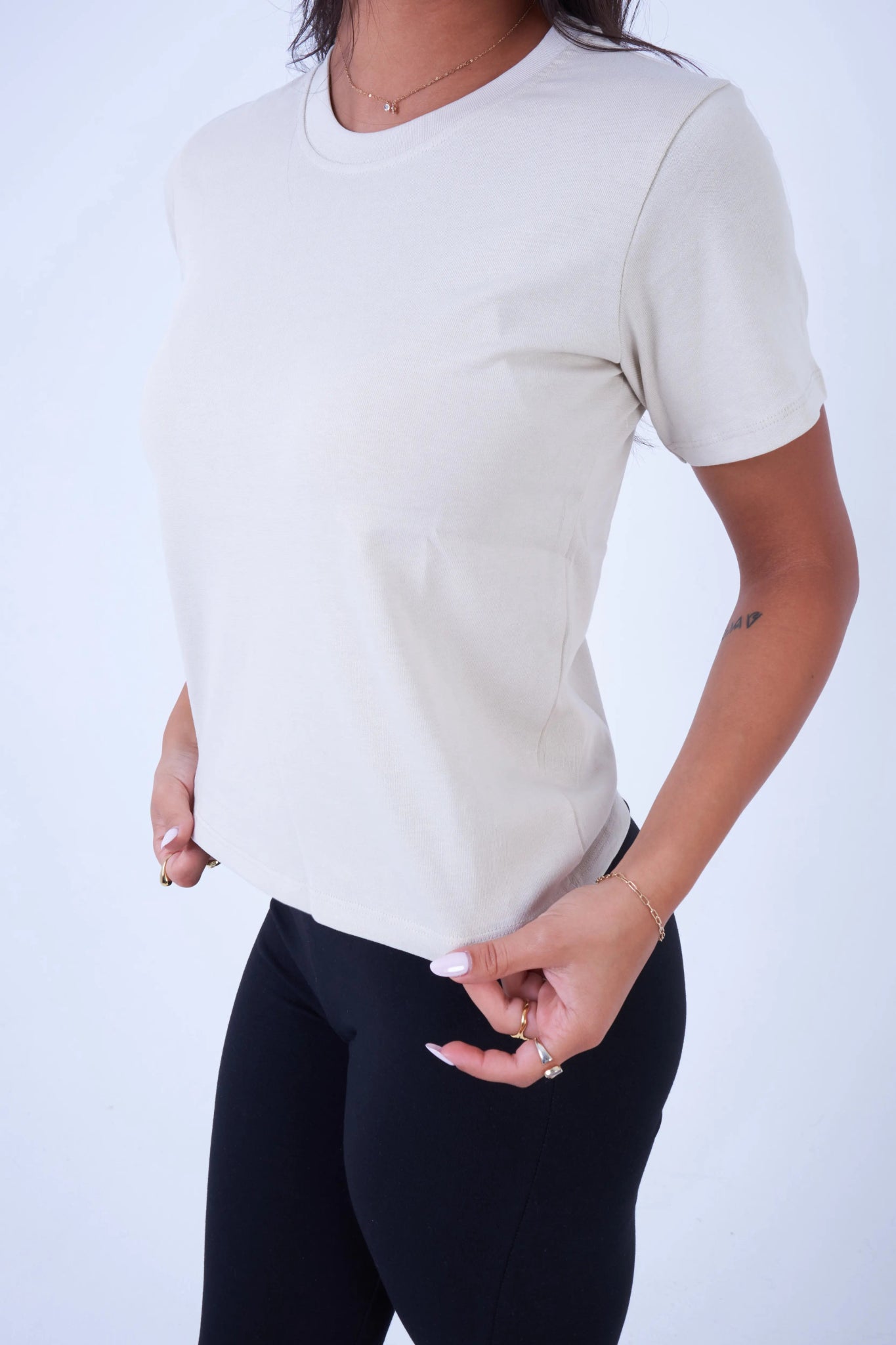 Women Comfort T - Shirt - ThebasiclookInternational